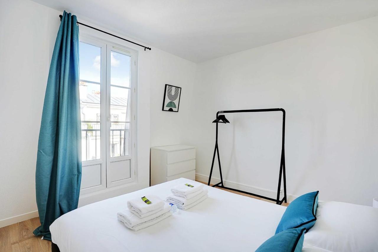 Appartement Modern - 2br-4p - Sacre-coeur Paris